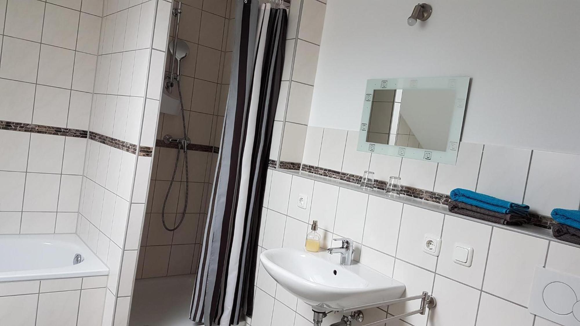 Ferienwohnung Am Grasweg Höxter المظهر الخارجي الصورة