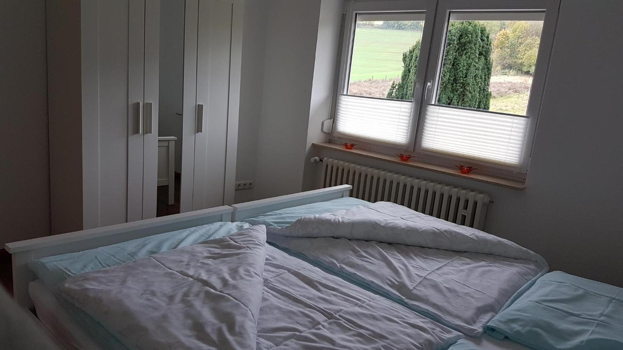 Ferienwohnung Am Grasweg Höxter المظهر الخارجي الصورة