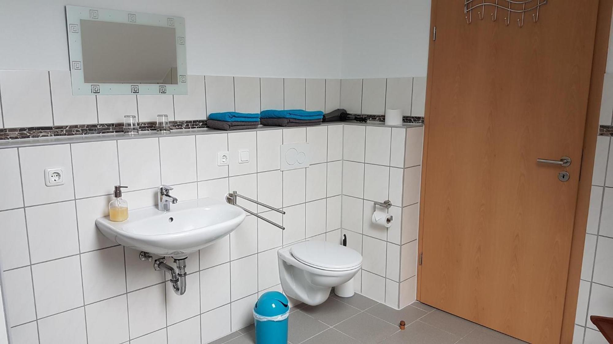 Ferienwohnung Am Grasweg Höxter المظهر الخارجي الصورة