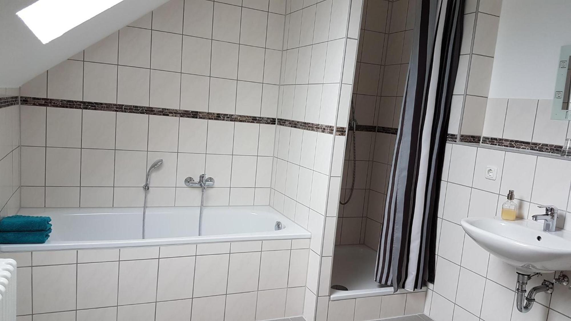 Ferienwohnung Am Grasweg Höxter المظهر الخارجي الصورة