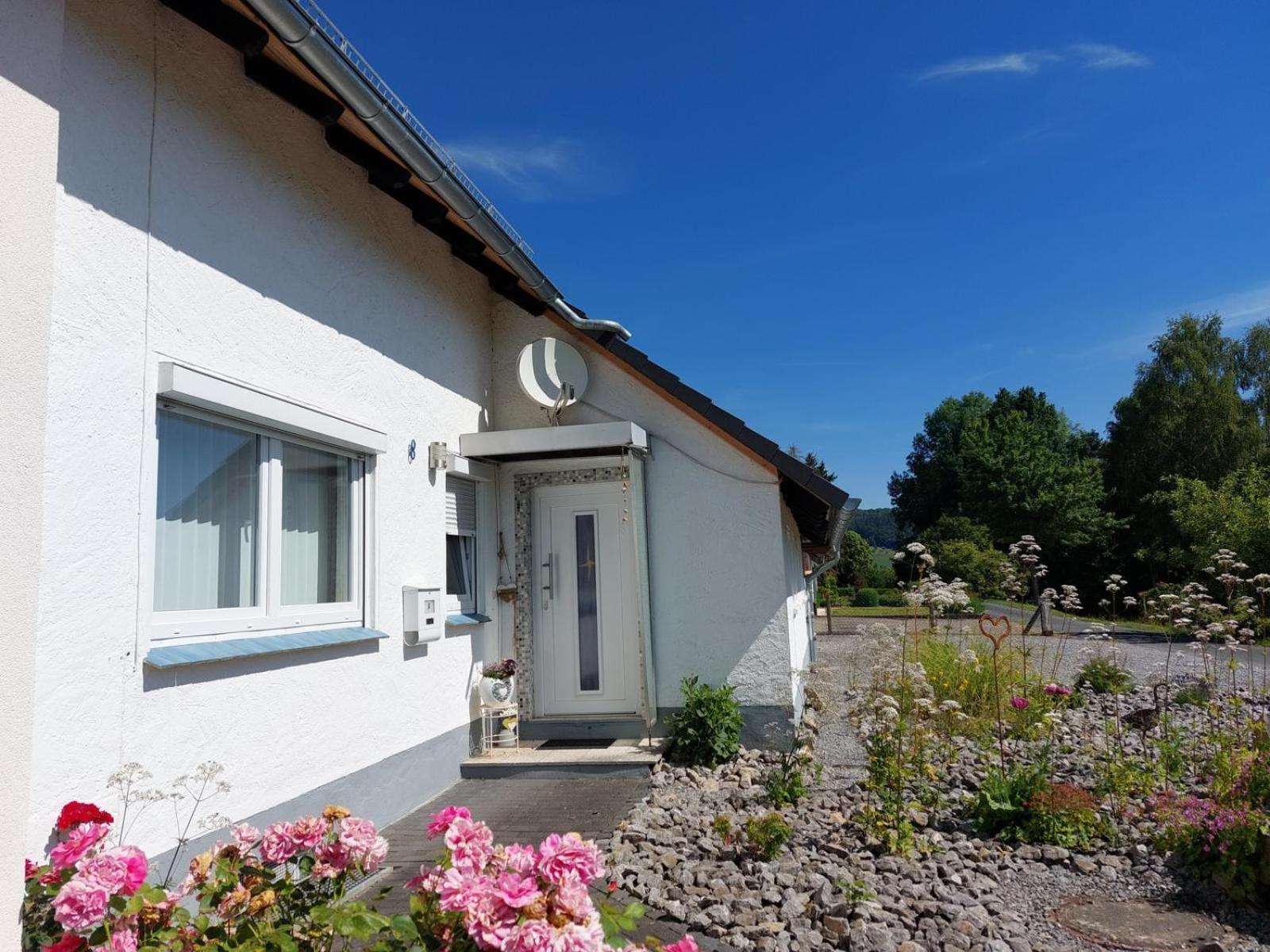 Ferienwohnung Am Grasweg Höxter المظهر الخارجي الصورة